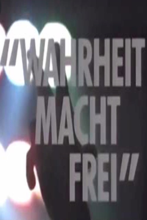 Truth Sets You Free Poster