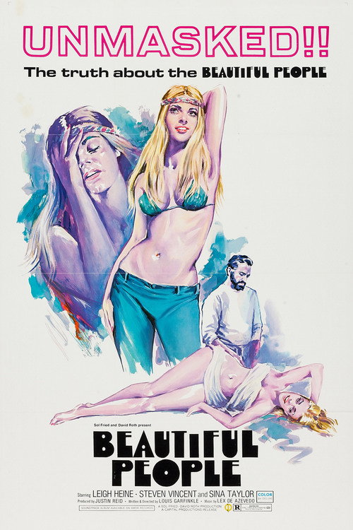 Beautiful People Poster