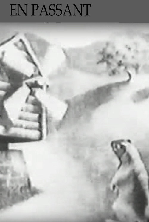 En passant Poster