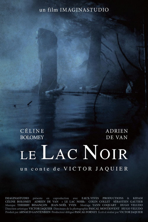Le Lac Noir Poster