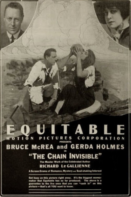 The Chain Invisible Poster
