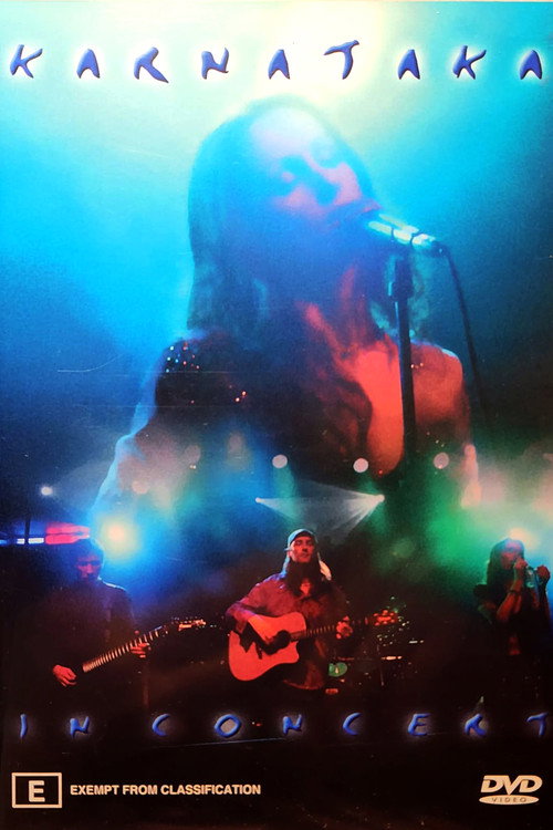 Karnataka: In Concert Poster