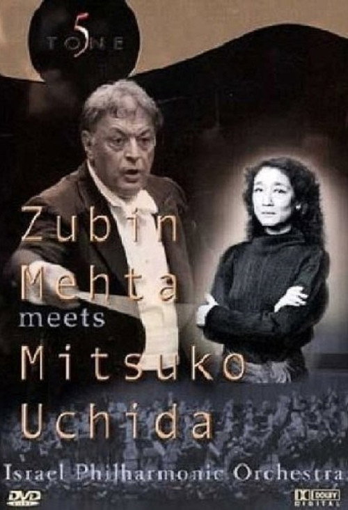 Zubin Mehta Meets Mitsuko Uchida Poster