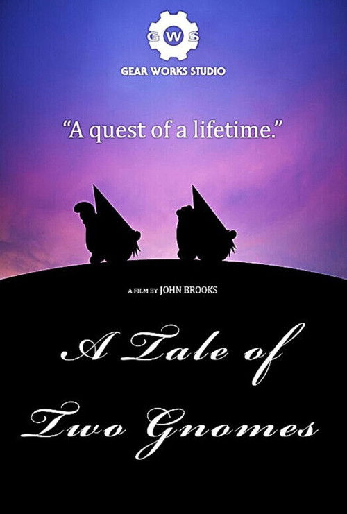 A Tale of Two Gnomes Poster