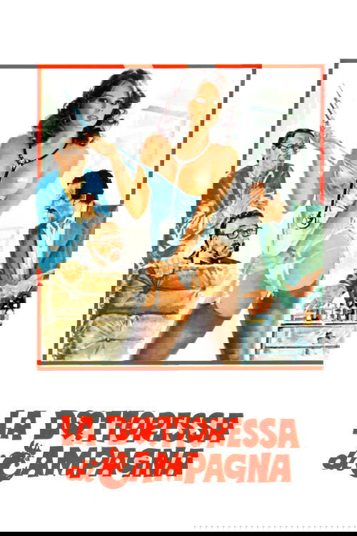 The Country Doctor Poster