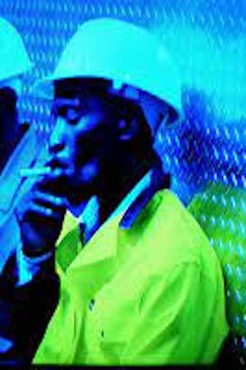 No Woman Born Poster