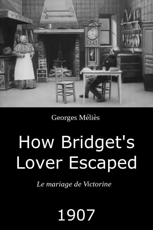 How Bridget's Lover Escaped Poster
