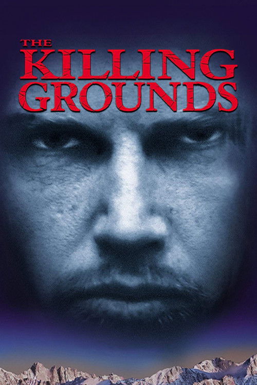 The Killing Grounds Poster