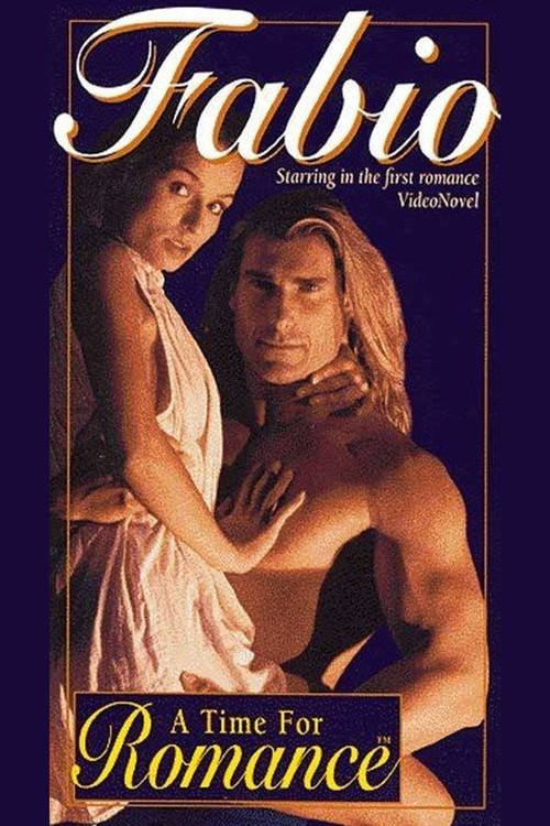 Fabio: A Time For Romance Poster