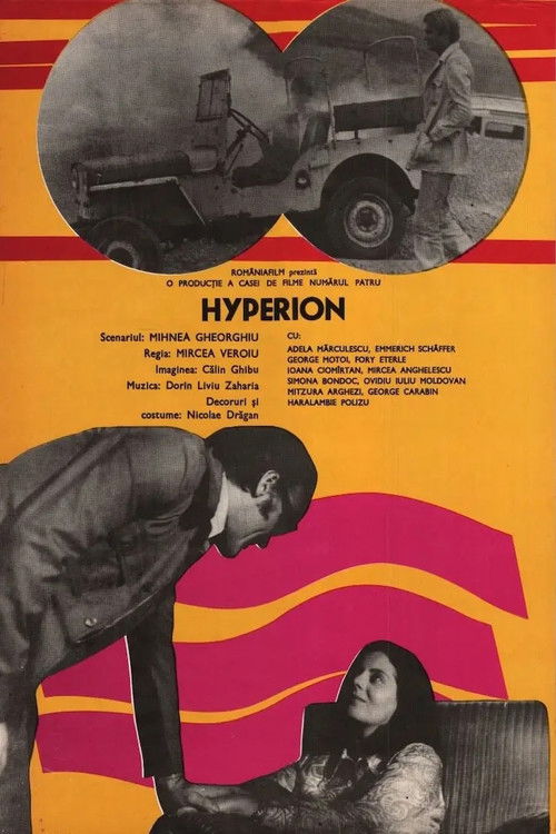 Hyperion Poster