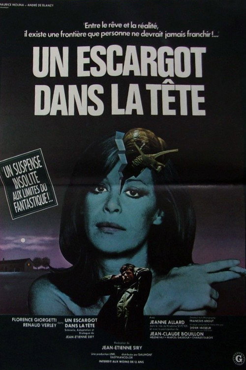 Snails in the Head Poster