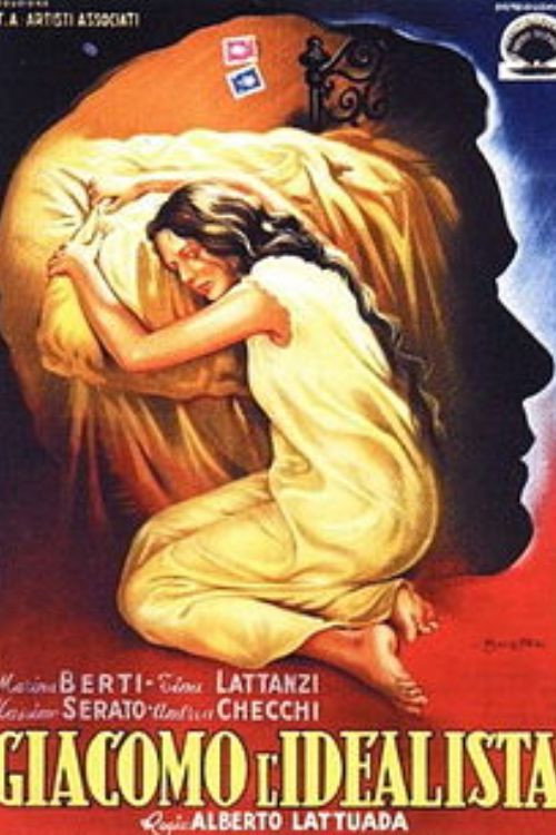 Giacomo l'idealista Poster