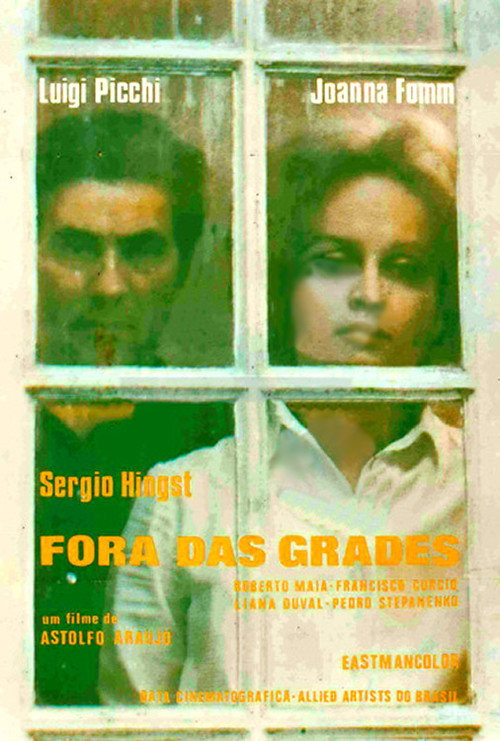 Fora das Grades Poster