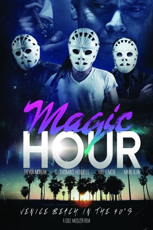 Magic Hour Poster