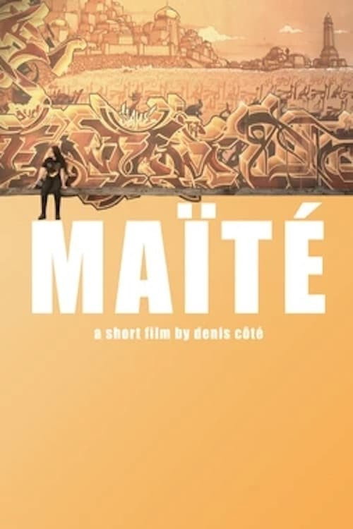Maïté Poster
