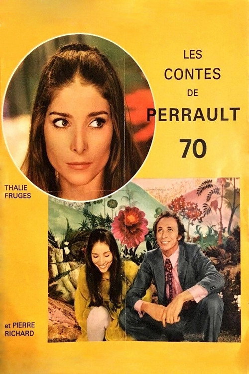 Perrault 70 Poster
