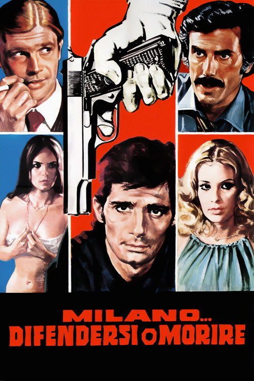 Blazing Flowers Poster