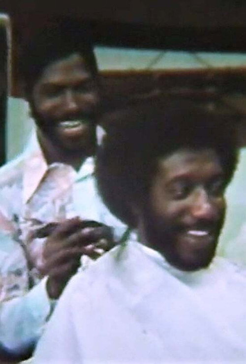 Just Doin’ It (A Tale of Two Barbershops) Poster
