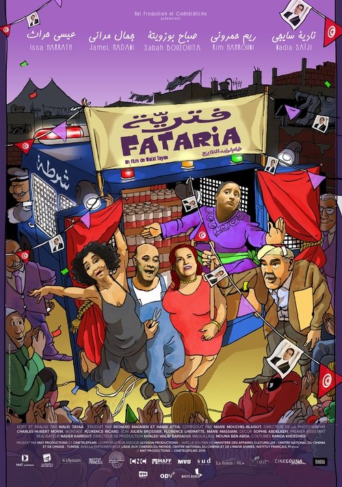 Fataria Poster
