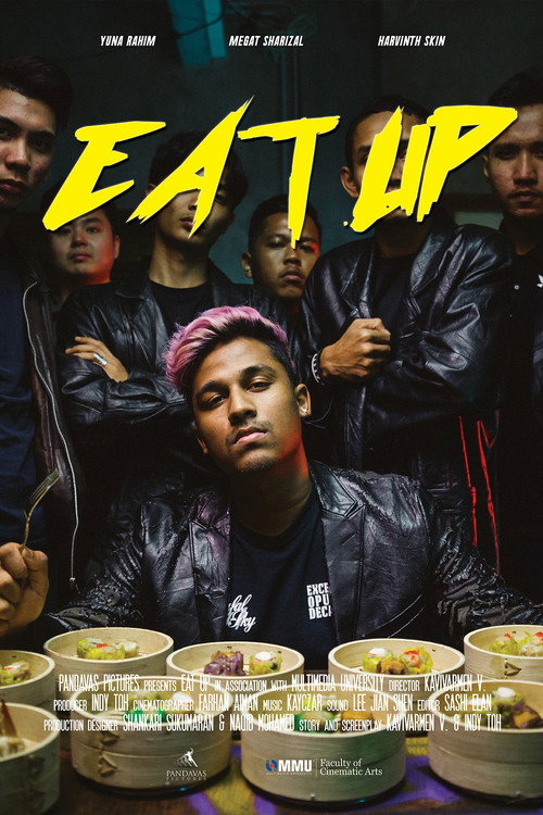 Eat Up! Poster