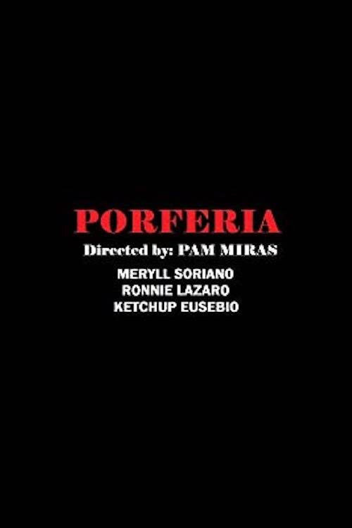 Porferia Poster