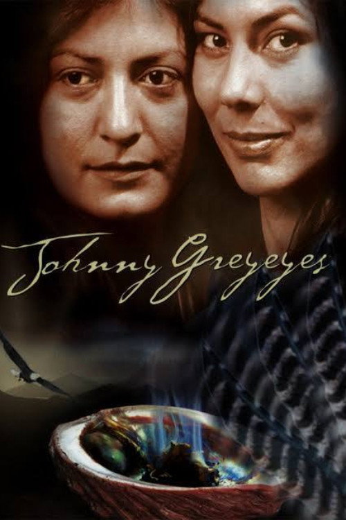 Johnny Greyeyes Poster