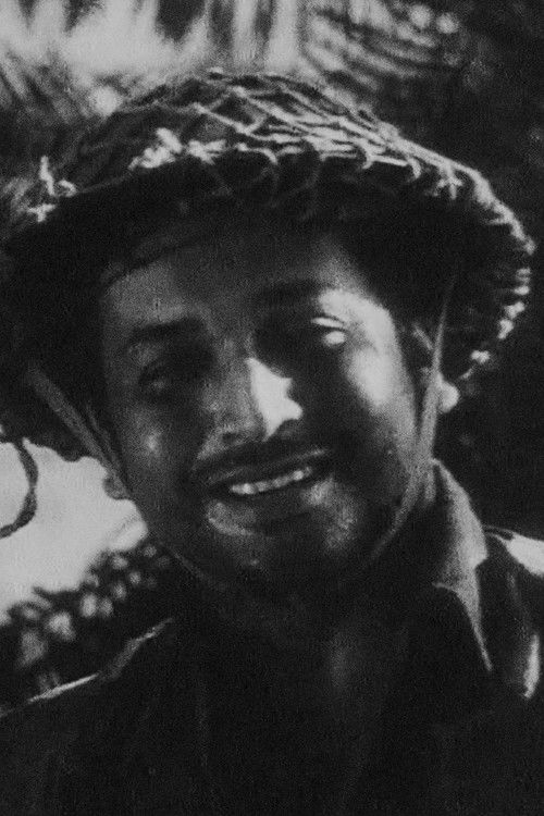 Where the River Padma Flows Poster