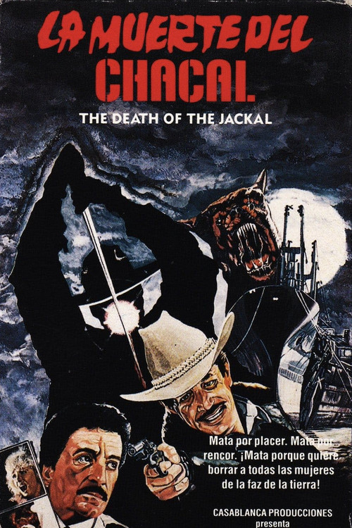 The Death of the Jackal Poster
