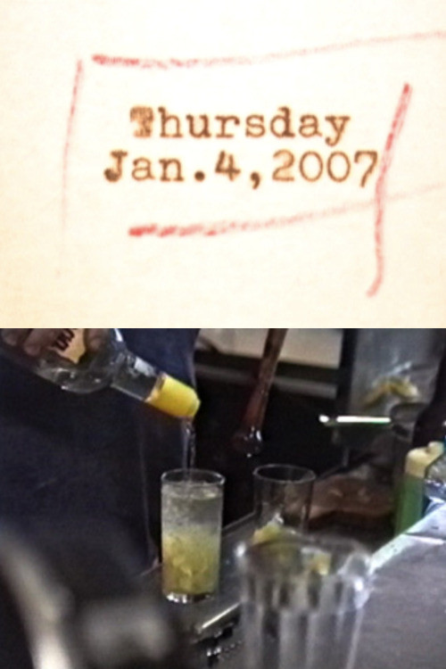 Thursday Jan. 4, 2007: Pedro (São Paulo) or The Right Way To Make Capirinha Poster