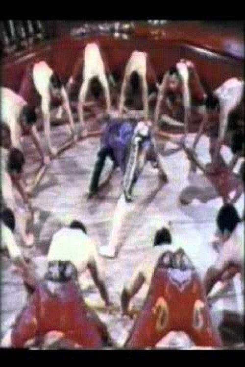 The Sacred Pit Poster