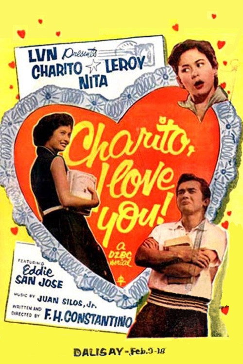 Charito, I Love You Poster