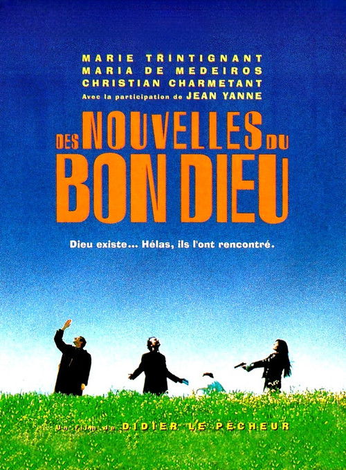 News from the Good Lord Poster