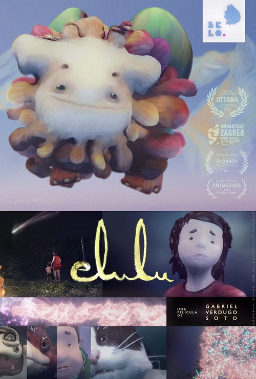 Elulu Poster