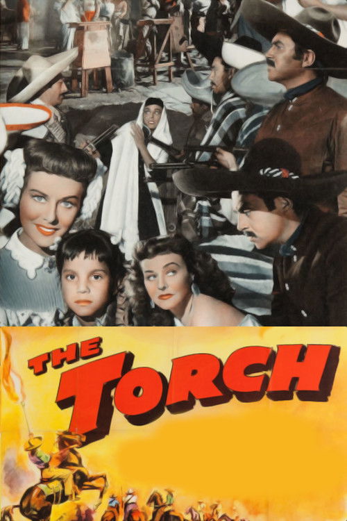 The Torch Poster