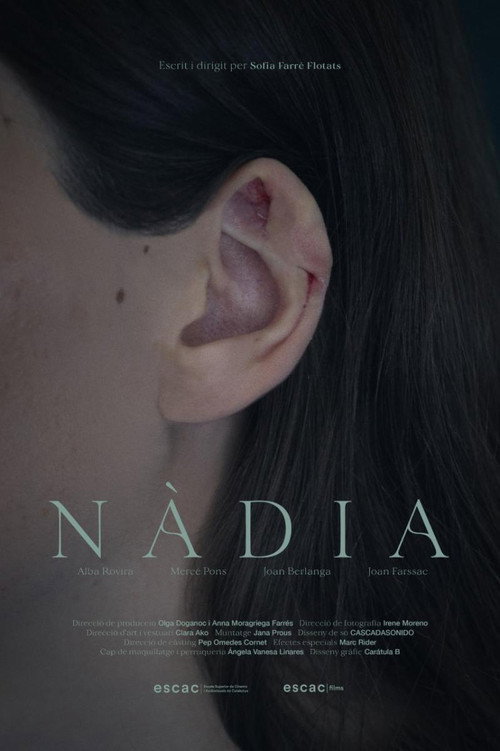 Nàdia Poster