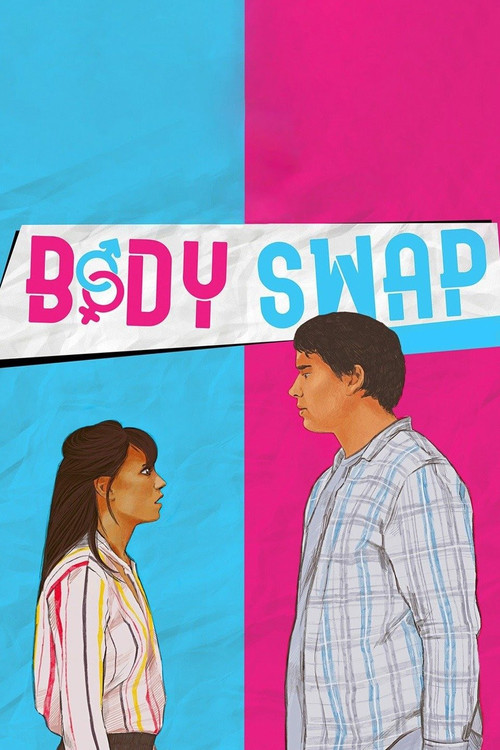 Body Swap Poster