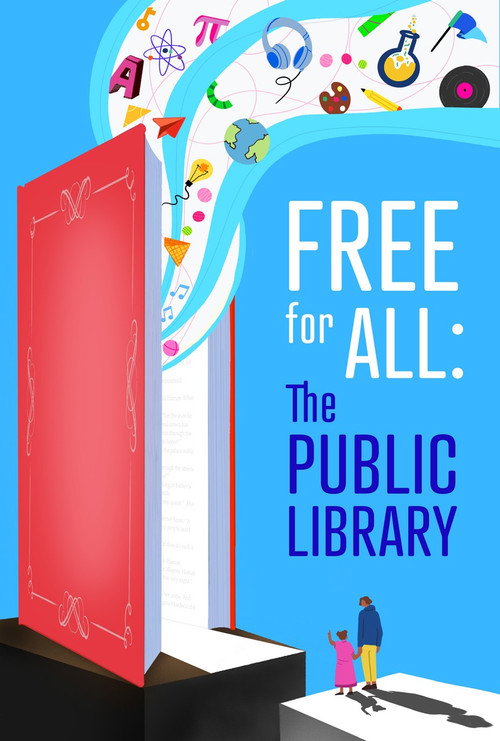 Free for All: The Public Library Poster