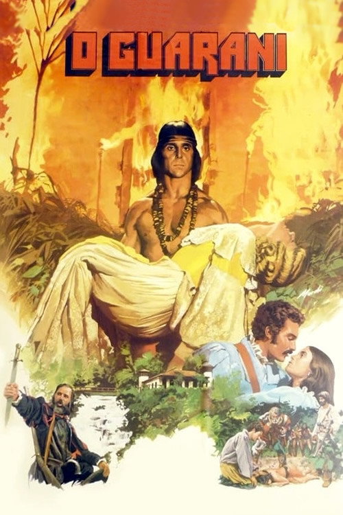 O Guarani Poster