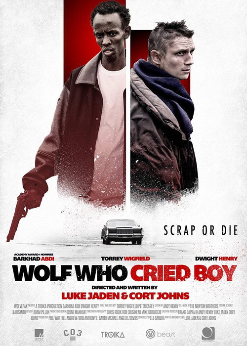 Wolf Who Cried Boy Poster