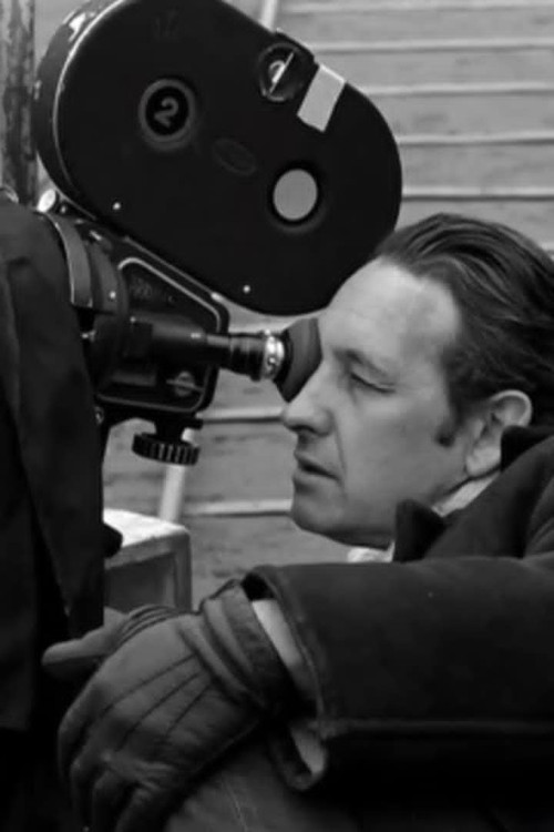 On The Set Poster