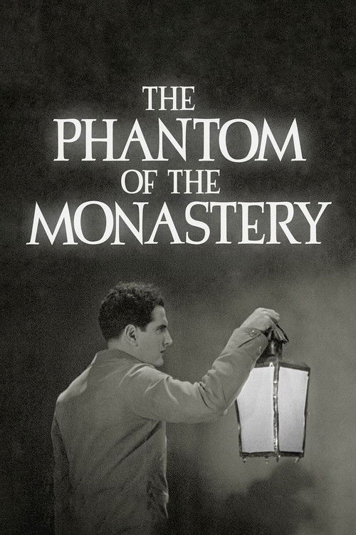 The Phantom of the Monastery Poster