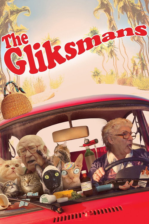 The Gliksmans Poster