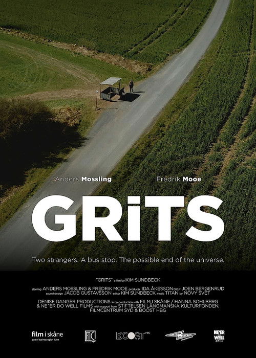 Grits Poster