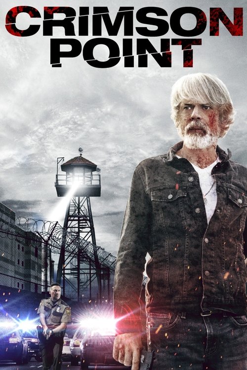 Crimson Point Poster