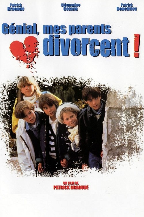 Great, My Parents Divorce! Poster