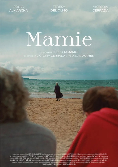 Mamie Poster