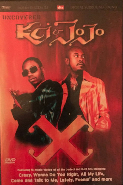 K-Ci & JOJO Poster
