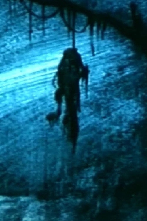 I Saw a Stretch and Mud Poster