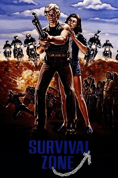 Survival Zone Poster