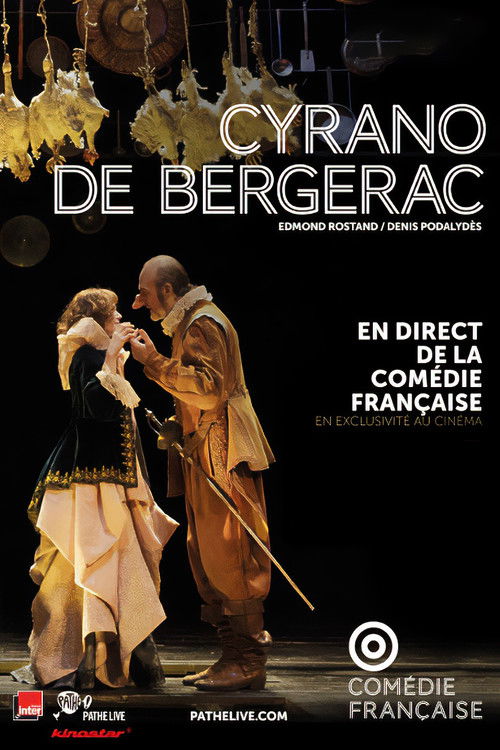Cyrano de Bergerac Poster